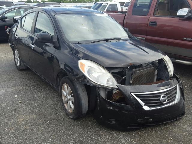 NISSAN VERSA S 2012 3n1cn7ap4cl805657