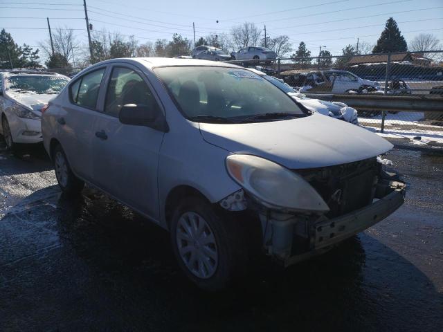 NISSAN VERSA S 2012 3n1cn7ap4cl808364