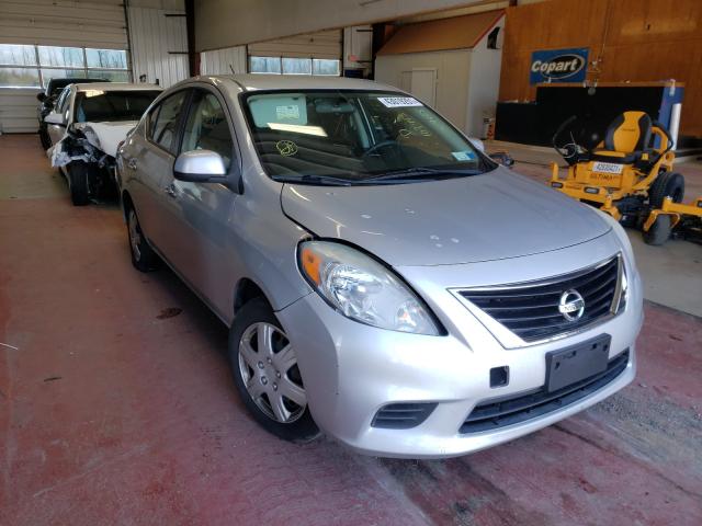 NISSAN VERSA S 2012 3n1cn7ap4cl809465