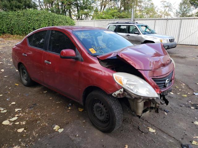 NISSAN VERSA S 2012 3n1cn7ap4cl810163