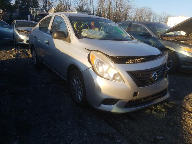 NISSAN VERSA S 2012 3n1cn7ap4cl810499