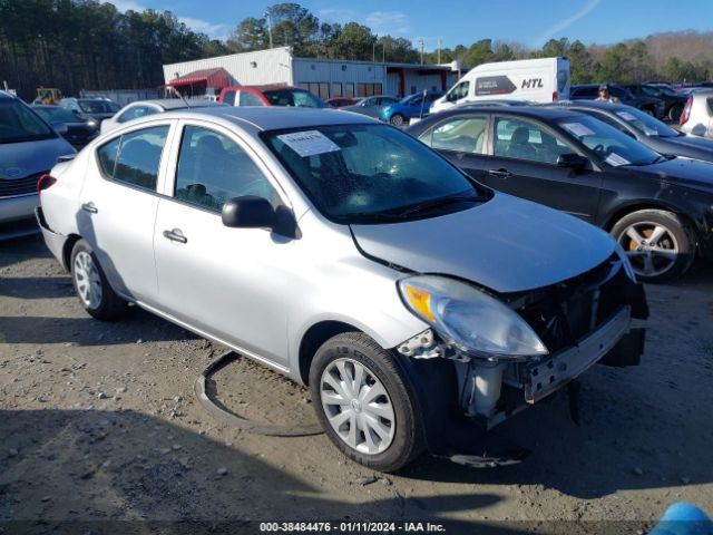 NISSAN VERSA 2012 3n1cn7ap4cl811376