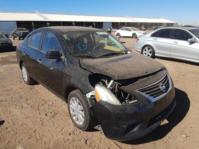 NISSAN VERSA S 2012 3n1cn7ap4cl812186