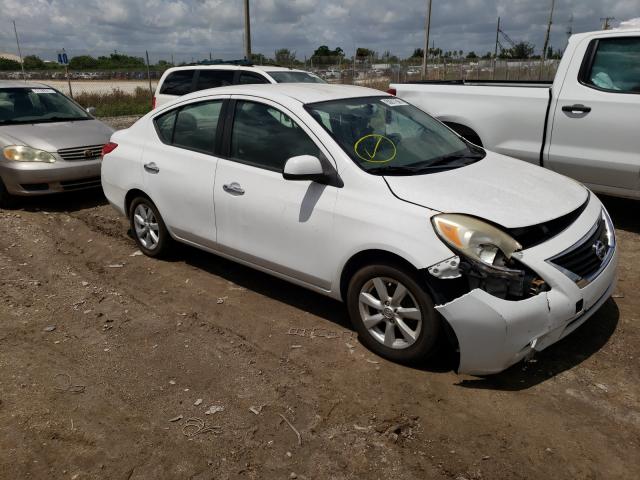 NISSAN VERSA S 2012 3n1cn7ap4cl812253