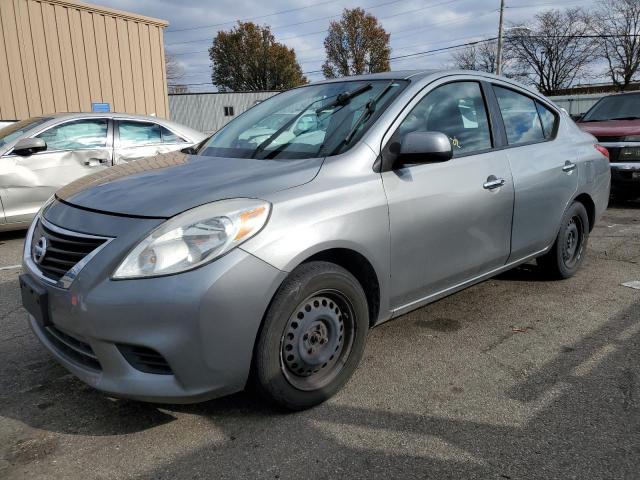 NISSAN VERSA S 2012 3n1cn7ap4cl812382