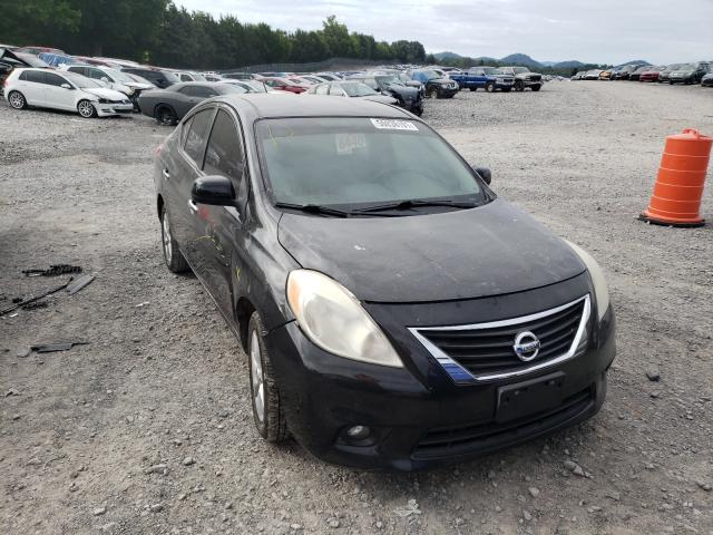 NISSAN VERSA S 2012 3n1cn7ap4cl813144