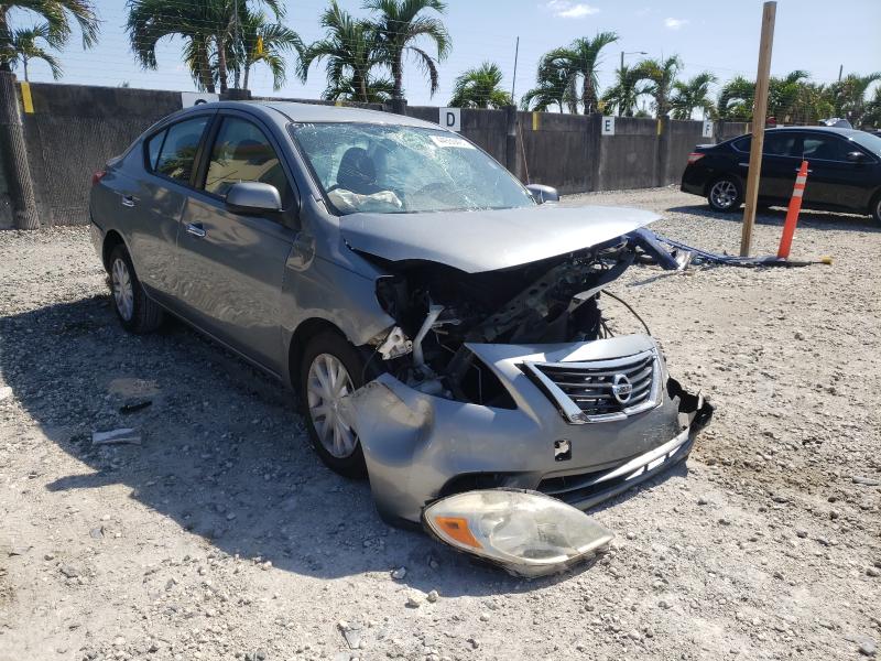 NISSAN VERSA S 2012 3n1cn7ap4cl813404