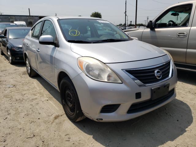 NISSAN VERSA S 2012 3n1cn7ap4cl813774