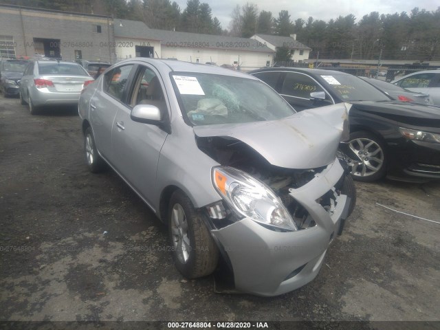 NISSAN VERSA 2012 3n1cn7ap4cl814150