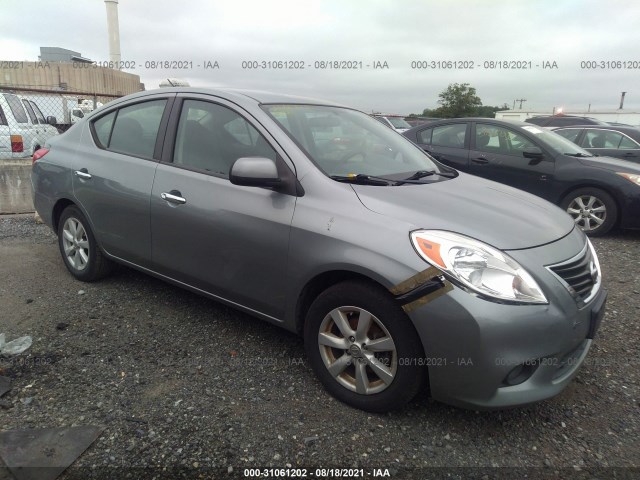 NISSAN VERSA 2012 3n1cn7ap4cl814567