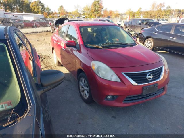 NISSAN VERSA 2012 3n1cn7ap4cl814584