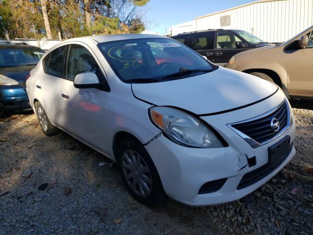 NISSAN VERSA S 2012 3n1cn7ap4cl816058