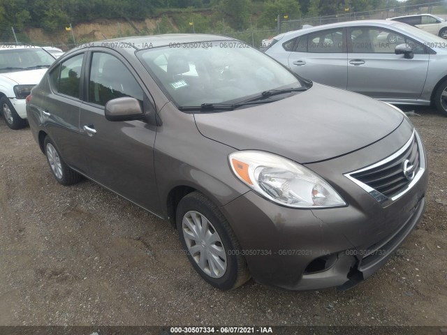 NISSAN VERSA 2012 3n1cn7ap4cl816206