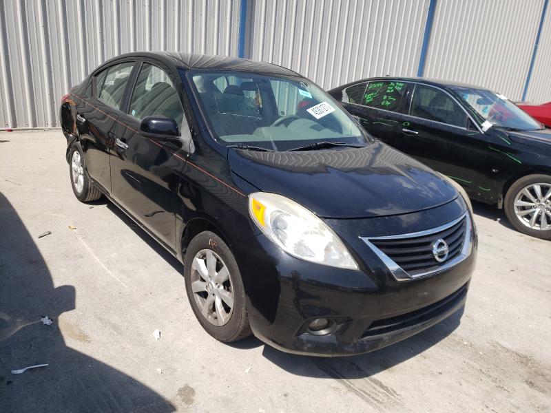 NISSAN VERSA 2012 3n1cn7ap4cl817498