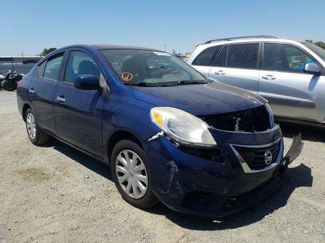 NISSAN VERSA S 2012 3n1cn7ap4cl817887