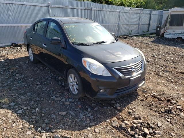 NISSAN VERSA S 2012 3n1cn7ap4cl817890