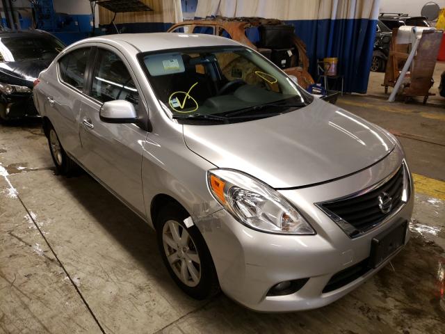 NISSAN VERSA S 2012 3n1cn7ap4cl818909