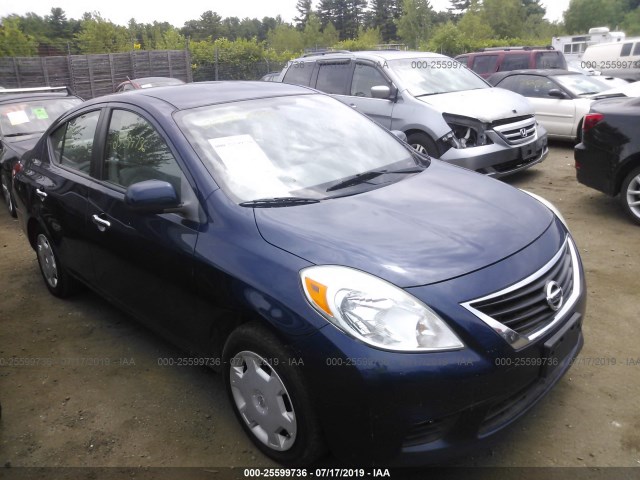 NISSAN VERSA 2012 3n1cn7ap4cl820241