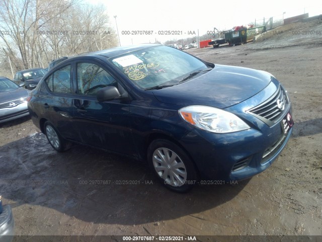 NISSAN VERSA 2012 3n1cn7ap4cl820711