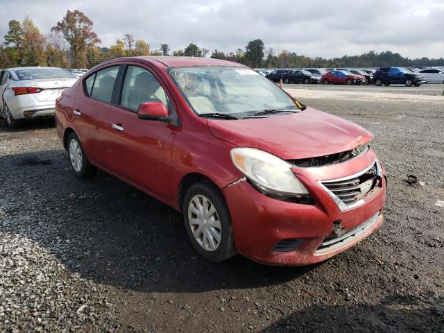 NISSAN VERSA S 2012 3n1cn7ap4cl821115