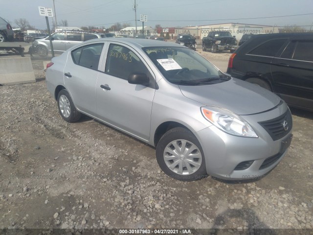 NISSAN VERSA 2012 3n1cn7ap4cl822541