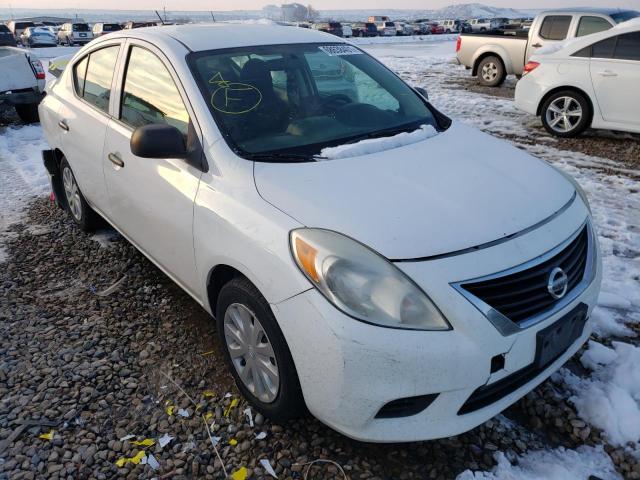 NISSAN VERSA S 2012 3n1cn7ap4cl825424