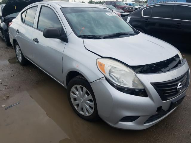 NISSAN VERSA S 2012 3n1cn7ap4cl825813