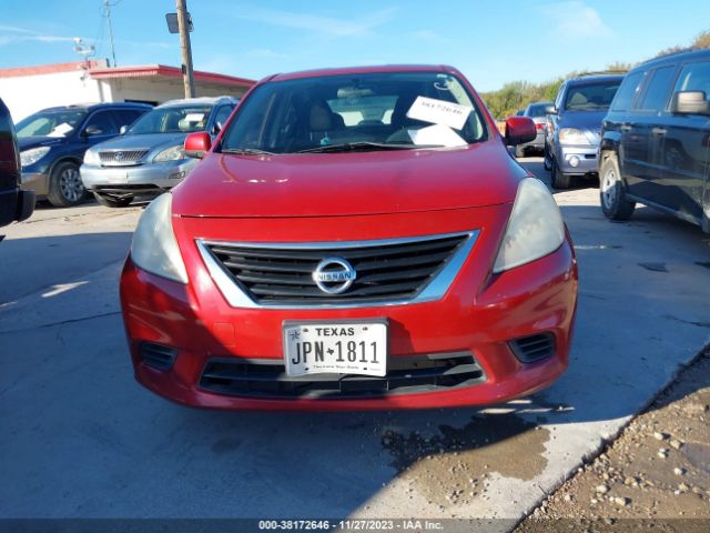 NISSAN VERSA 2012 3n1cn7ap4cl825858