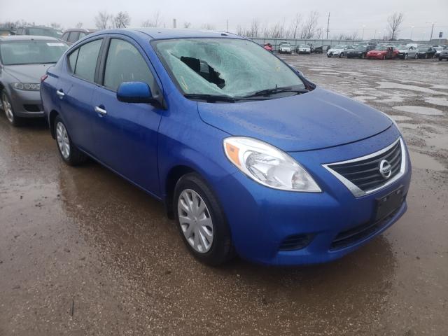 NISSAN VERSA S 2012 3n1cn7ap4cl828467