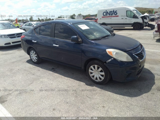 NISSAN VERSA 2012 3n1cn7ap4cl828999