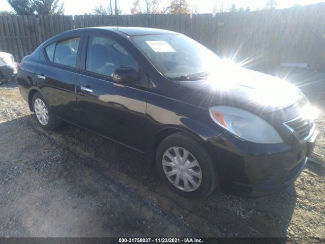 NISSAN VERSA 2012 3n1cn7ap4cl829330