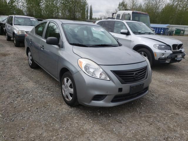 NISSAN VERSA S 2012 3n1cn7ap4cl831014