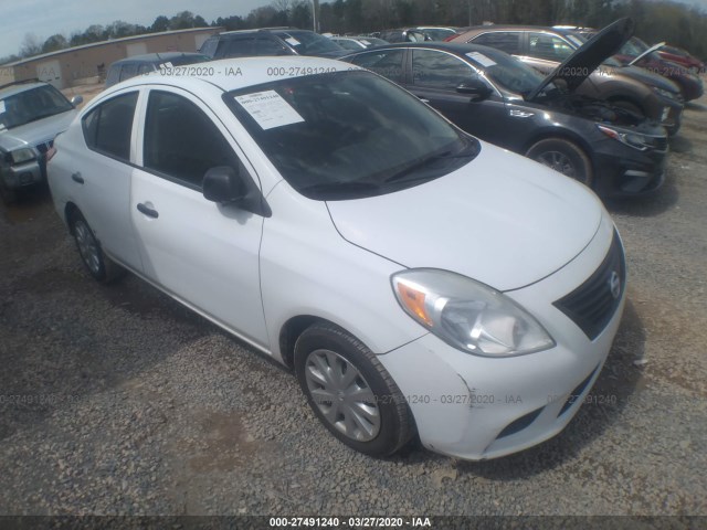 NISSAN VERSA 2012 3n1cn7ap4cl831966