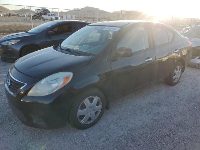 NISSAN VERSA S 2012 3n1cn7ap4cl833328