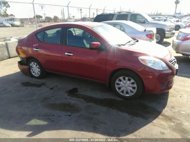 NISSAN VERSA 2012 3n1cn7ap4cl835287