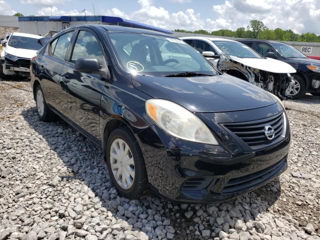 NISSAN VERSA S 2012 3n1cn7ap4cl835421