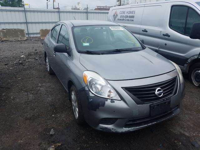 NISSAN VERSA S 2012 3n1cn7ap4cl835659