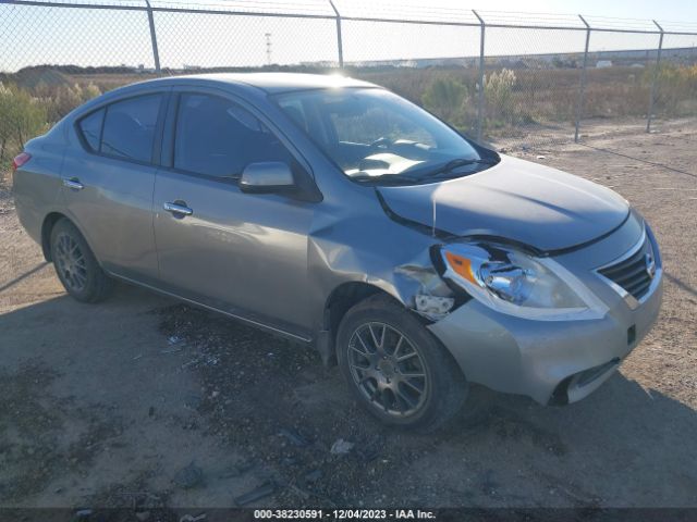 NISSAN VERSA 2012 3n1cn7ap4cl835774