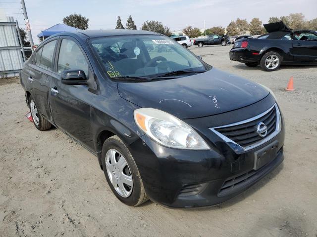 NISSAN VERSA S 2012 3n1cn7ap4cl836195