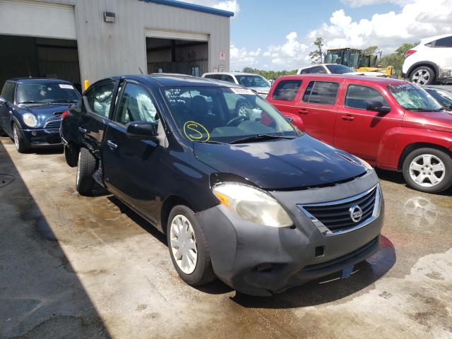 NISSAN VERSA S 2012 3n1cn7ap4cl836262