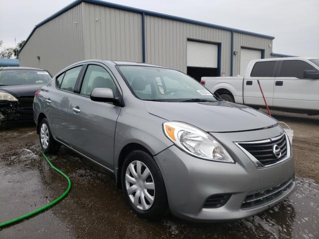 NISSAN VERSA S 2012 3n1cn7ap4cl836374