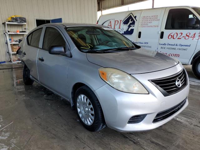 NISSAN VERSA S 2012 3n1cn7ap4cl836570