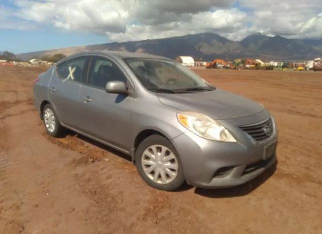 NISSAN VERSA 2012 3n1cn7ap4cl836889