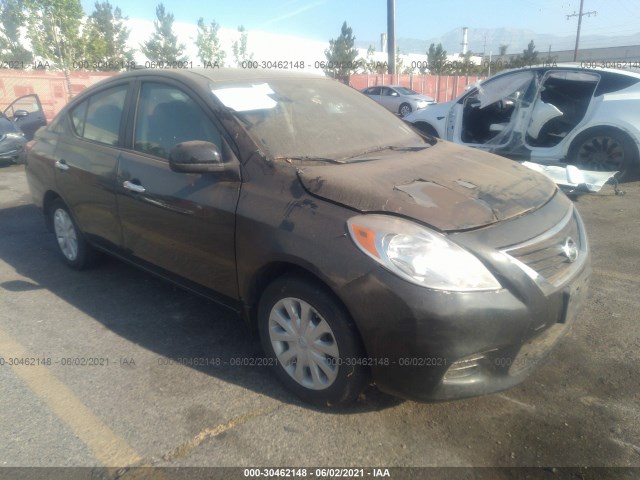 NISSAN VERSA 2012 3n1cn7ap4cl837461