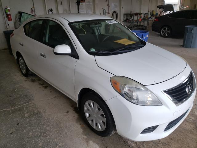 NISSAN VERSA S 2012 3n1cn7ap4cl838738