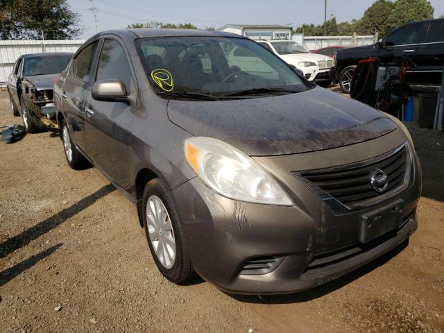 NISSAN VERSA S 2012 3n1cn7ap4cl839257