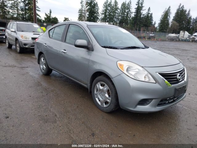 NISSAN VERSA 2012 3n1cn7ap4cl839906