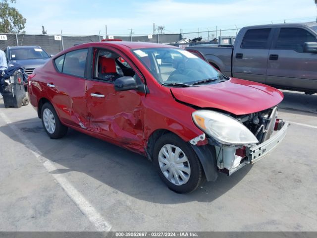 NISSAN VERSA 2012 3n1cn7ap4cl843096