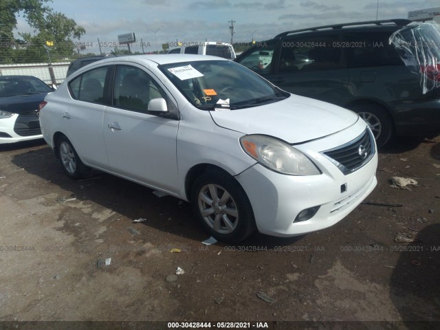 NISSAN VERSA 2012 3n1cn7ap4cl843308