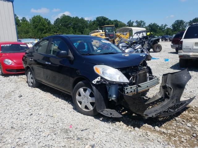 NISSAN VERSA S 2012 3n1cn7ap4cl843633